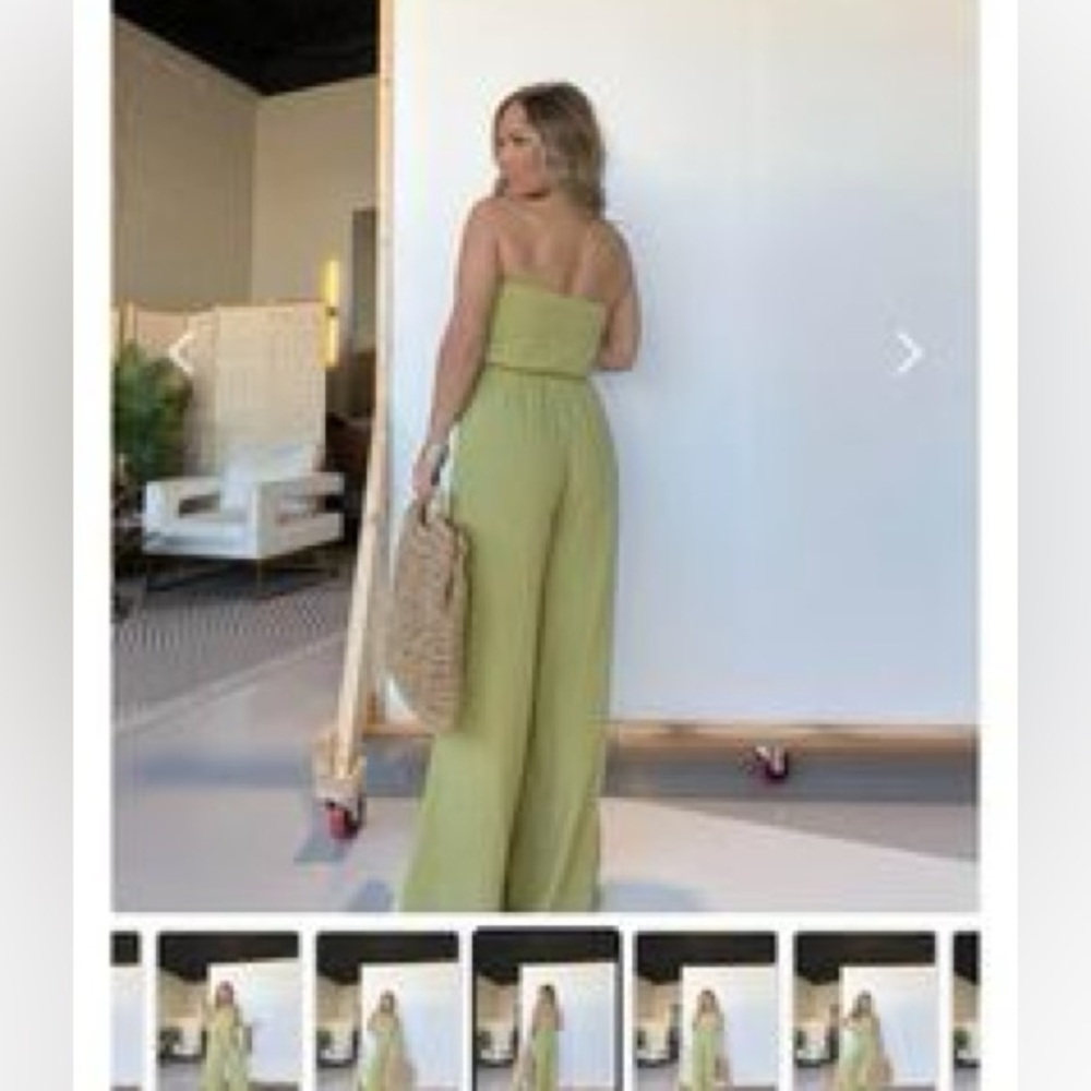 Anywhere with you Chicbyallyb jumpsuit